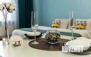 1-к квартира, посуточно, 32м2, 1/1 этаж