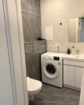 1-к квартира, на длительный срок, 40м2, 13/24 этаж