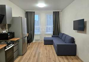 1-к квартира, на длительный срок, 41м2, 6/23 этаж