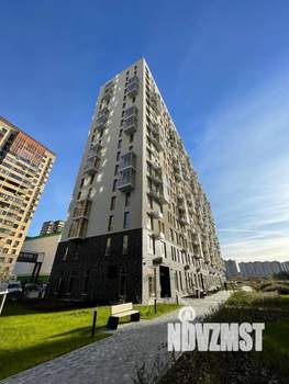 1-к квартира, на длительный срок, 32м2, 4/17 этаж