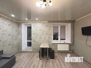 Студия квартира, на длительный срок, 28м2, 16/16 этаж