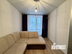 1-к квартира, на длительный срок, 44м2, 6/17 этаж