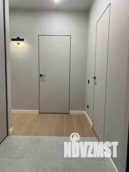 1-к квартира, посуточно, 46м2, 8/22 этаж