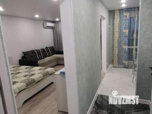 1-к квартира, посуточно, 40м2, 1/1 этаж