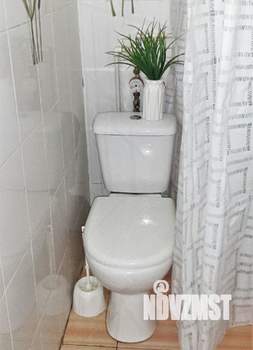 1-к квартира, посуточно, 12м2, 1/1 этаж