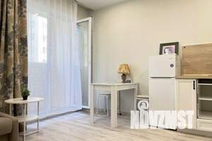 1-к квартира, посуточно, 28м2, 3/10 этаж