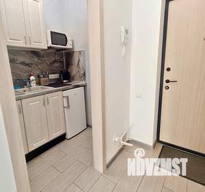 Студия квартира, посуточно, 28м2, 2/17 этаж