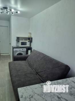 Студия квартира, на длительный срок, 16м2, 2/8 этаж