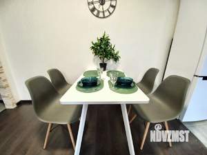 2-к квартира, посуточно, 57м2, 1/1 этаж