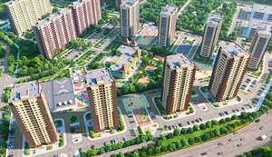 Студия квартира, на длительный срок, 25м2, 15/20 этаж