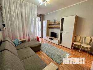 1-к квартира, посуточно, 26м2, 2/15 этаж