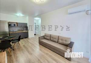 1-к квартира, на длительный срок, 40м2, 9/24 этаж