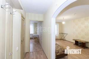 1-к квартира, на длительный срок, 43м2, 2/14 этаж