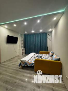 1-к квартира, посуточно, 45м2, 1/4 этаж