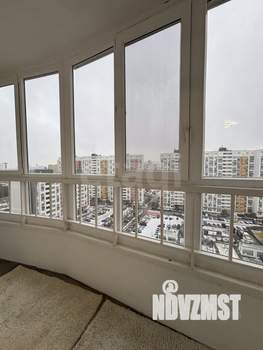 1-к квартира, на длительный срок, 45м2, 13/17 этаж