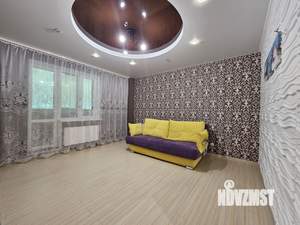 2-к квартира, на длительный срок, 63м2, 5/18 этаж