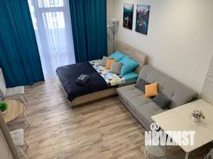 1-к квартира, посуточно, 30м2, 5/9 этаж