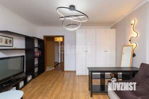 1-к квартира, посуточно, 40м2, 5/17 этаж