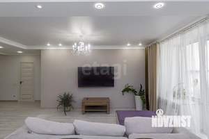 3-к квартира, на длительный срок, 120м2, 7/9 этаж