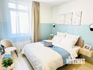 1-к квартира, посуточно, 43м2, 1/1 этаж