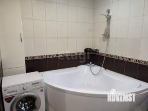 Студия квартира, на длительный срок, 47м2, 12/17 этаж