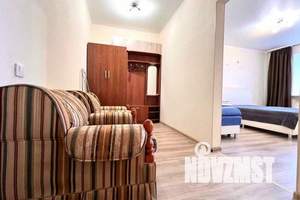 1-к квартира, посуточно, 45м2, 11/16 этаж