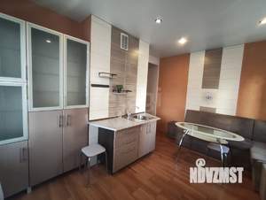 1-к квартира, на длительный срок, 49м2, 4/17 этаж