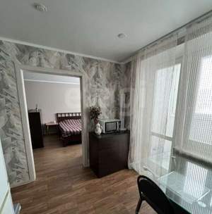 1-к квартира, на длительный срок, 41м2, 2/14 этаж