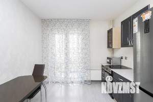 1-к квартира, на длительный срок, 36м2, 12/16 этаж