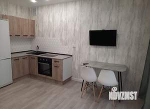 Студия квартира, на длительный срок, 23м2, 1/4 этаж