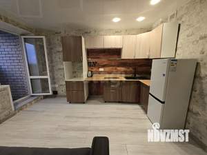 Студия квартира, на длительный срок, 24м2, 10/19 этаж