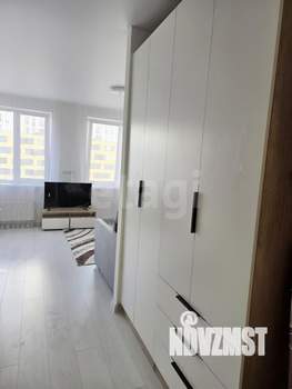 Студия квартира, на длительный срок, 30м2, 5/15 этаж