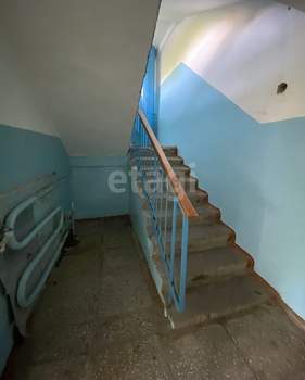 1-к квартира, на длительный срок, 33м2, 4/5 этаж