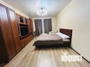 1-к квартира, посуточно, 45м2, 4/10 этаж