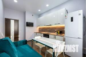 1-к квартира, посуточно, 45м2, 11/22 этаж