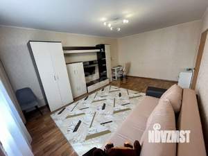 1-к квартира, на длительный срок, 43м2, 4/17 этаж