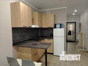 Студия квартира, посуточно, 22м2, 14/17 этаж