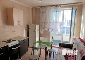 1-к квартира, на длительный срок, 40м2, 15/16 этаж