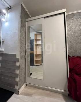 Студия квартира, на длительный срок, 13м2, 4/8 этаж