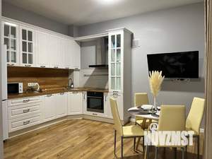 1-к квартира, посуточно, 50м2, 1/1 этаж