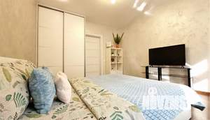 1-к квартира, посуточно, 32м2, 3/5 этаж