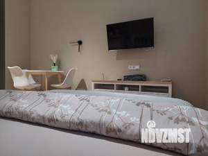 1-к квартира, посуточно, 27м2, 1/1 этаж