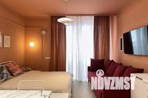 1-к квартира, посуточно, 30м2, 7/9 этаж