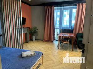 1-к квартира, посуточно, 32м2, 8/19 этаж