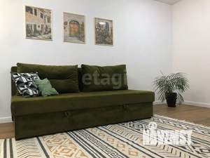 1-к квартира, на длительный срок, 40м2, 4/14 этаж