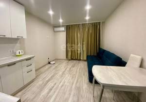 Студия квартира, на длительный срок, 23м2, 6/19 этаж