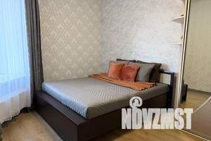 1-к квартира, посуточно, 56м2, 1/16 этаж