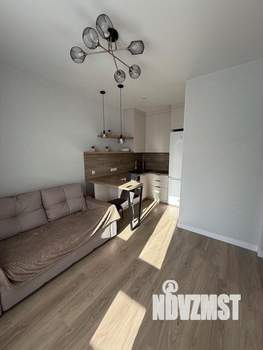 1-к квартира, на длительный срок, 45м2, 4/22 этаж