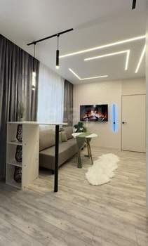 1-к квартира, на длительный срок, 50м2, 15/22 этаж