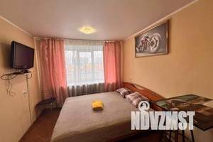 1-к квартира, посуточно, 18м2, 1/5 этаж